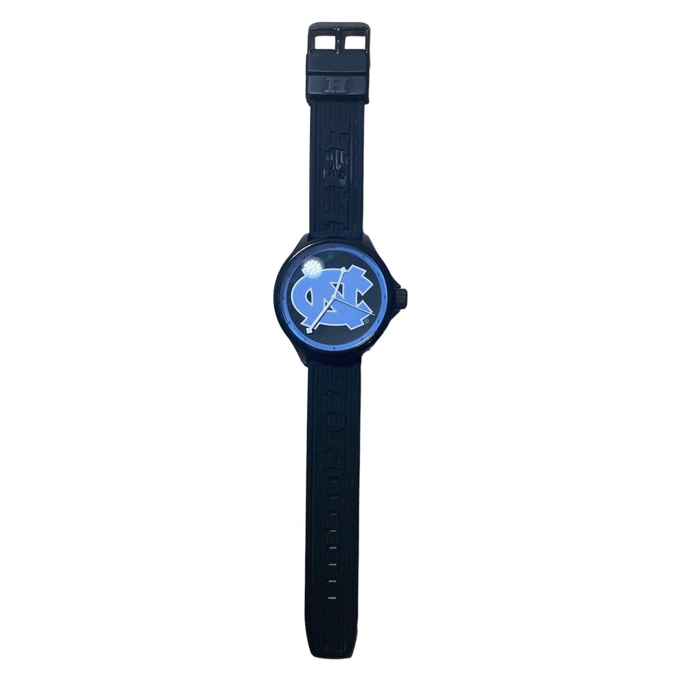 Holler Stainless Steel North Carolina 2009 National Champions Danny Green Watch